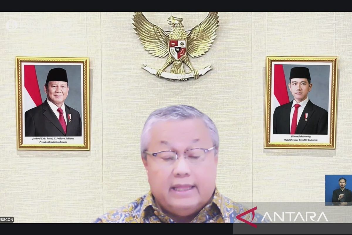 Fokus stabilisasi rupiah, BI pertahankan BI-Rate di level 4,75 persen