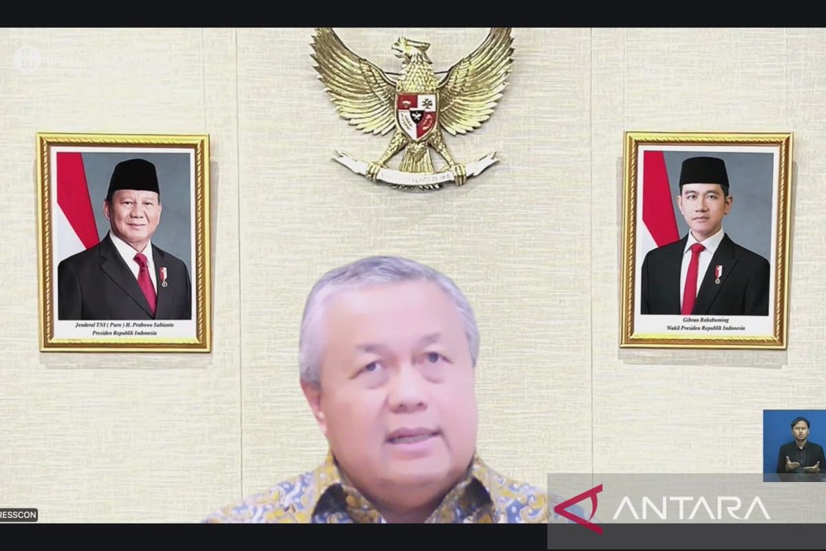 BI: Pergantian Deputi Gubernur tak pengaruhi kewenangan bank sentral