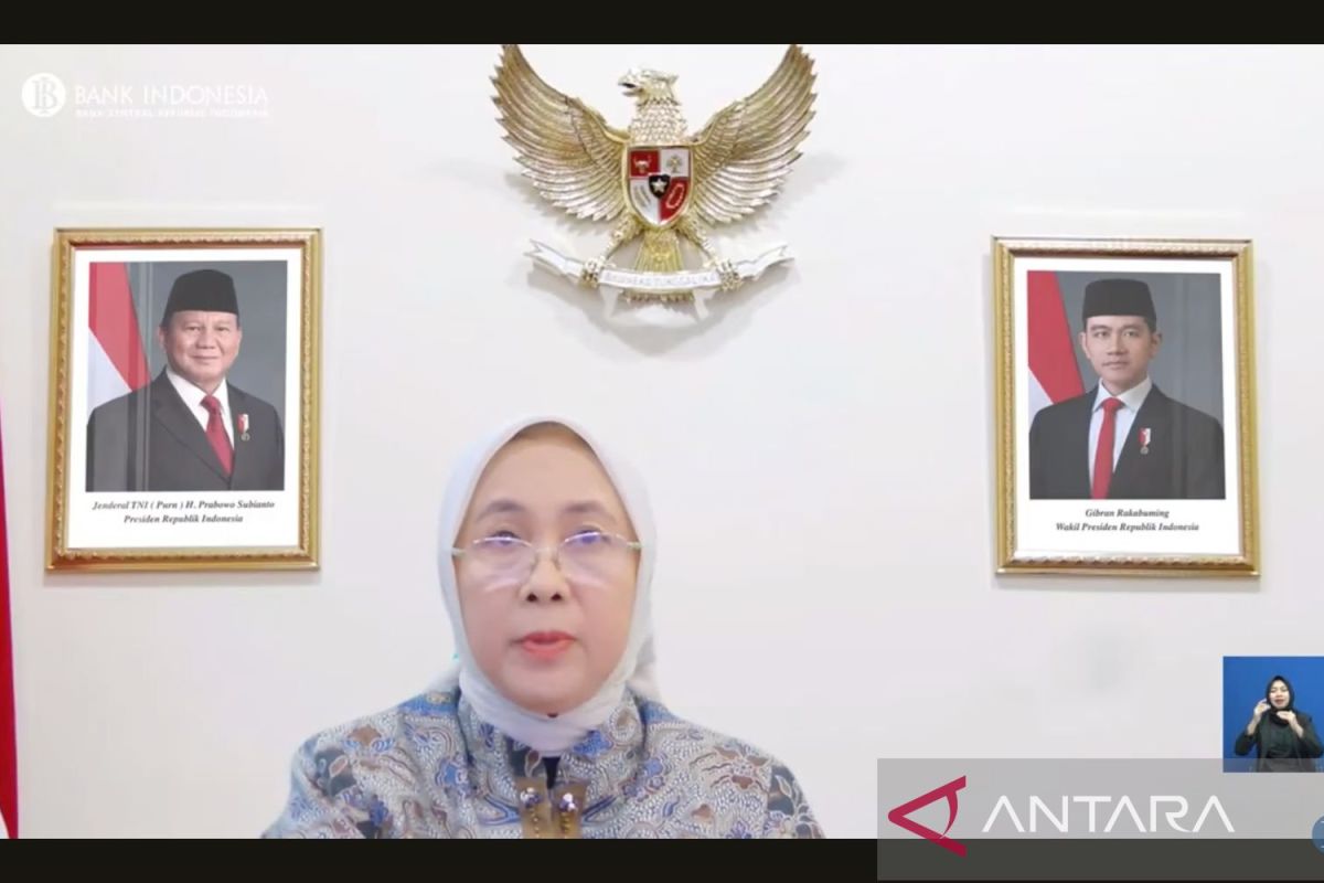 BI: Penurunan bunga kredit mulai terlihat, lebih baik dari bulan lalu