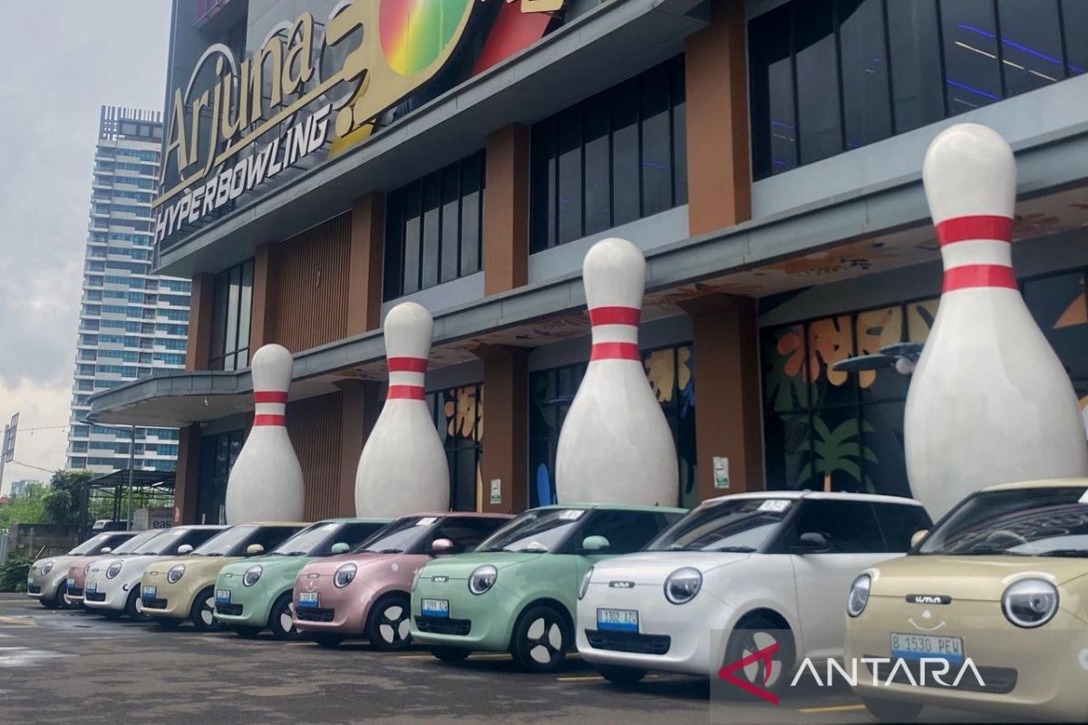 Changan Indonesia hadirkan penyesuaian harga untuk Lumin