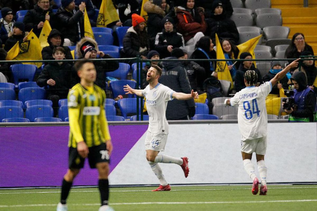 Tekuk Kairat 4-1, Club Brugge jaga asa lolos ke babak play-off