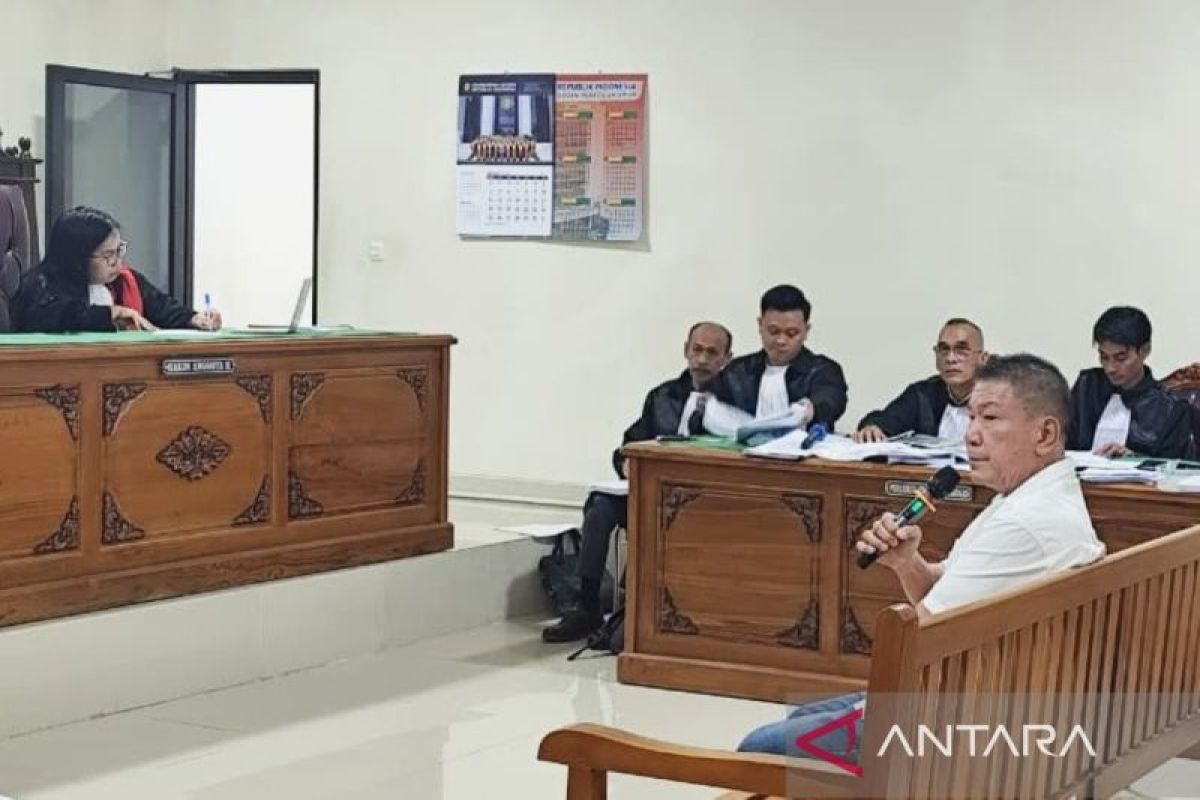 Perempuan di Gowa dituduh mantan suami palsukan identitas