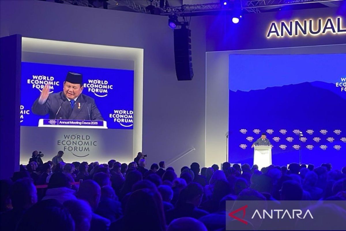Prabowo promotes Free Health Checks as budget-saving policy at WEF