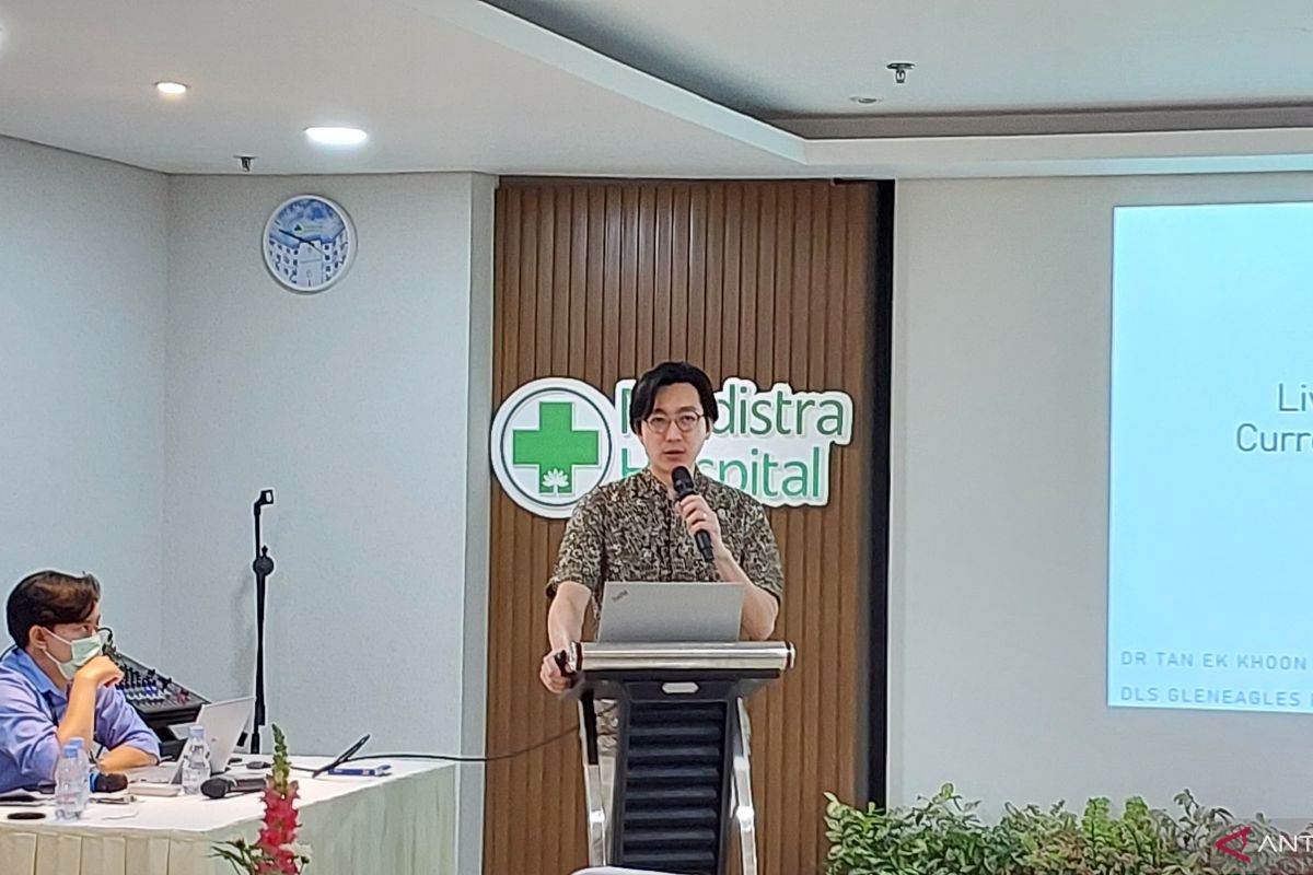 Keuntungan transplantasi hati dari donor hidup