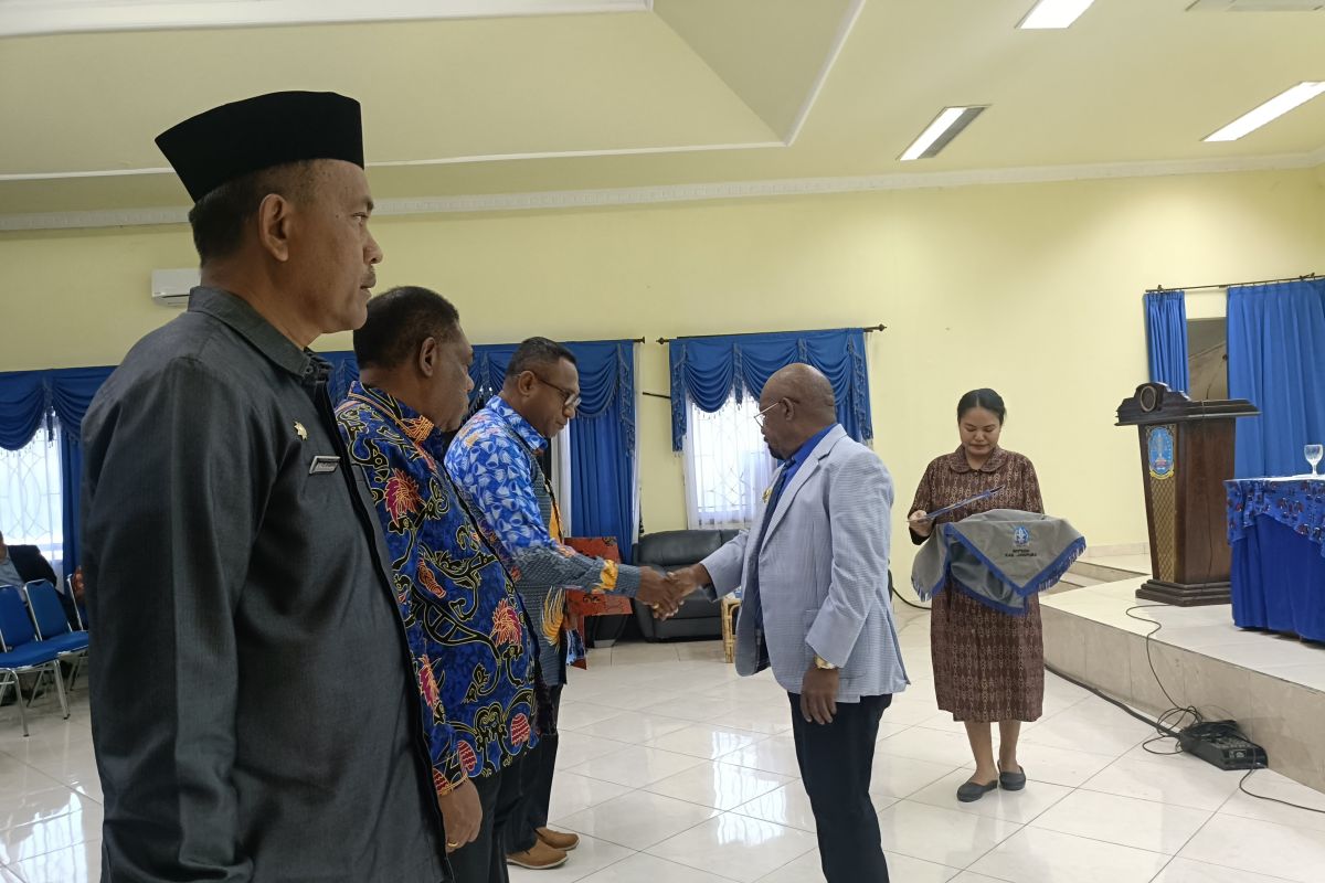 Pemkab Jayapura anggarkan Rp2 miliar untuk Festival Danau Sentani