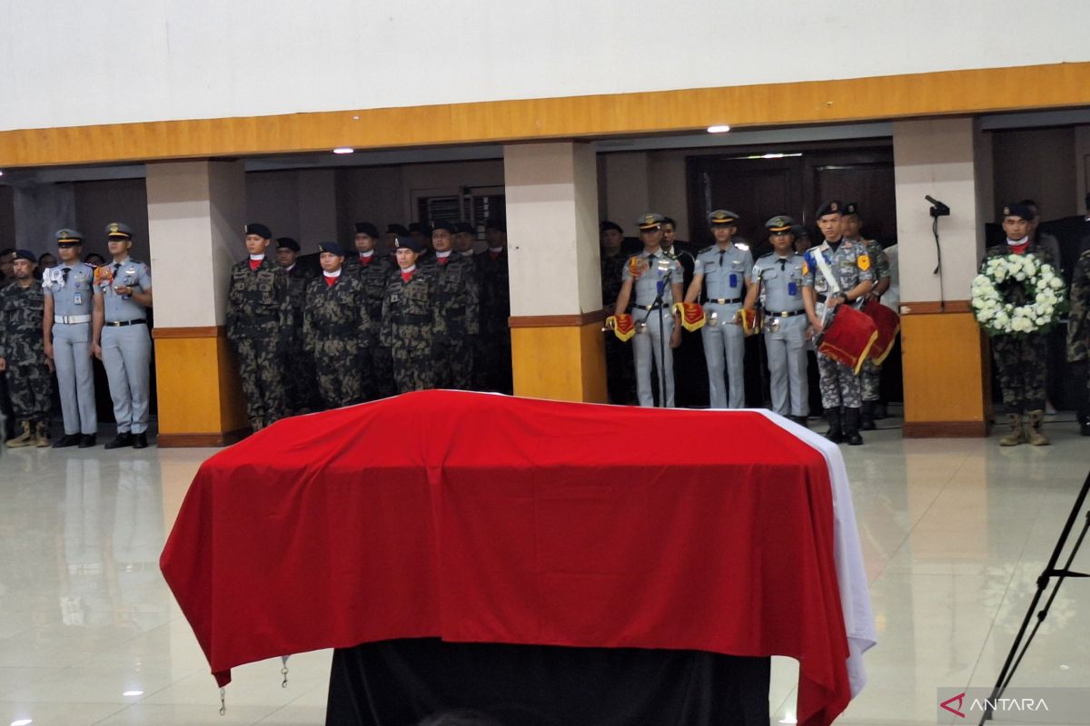 Politeknik AUP beri penghormatan terakhir kepada Deden Maulana