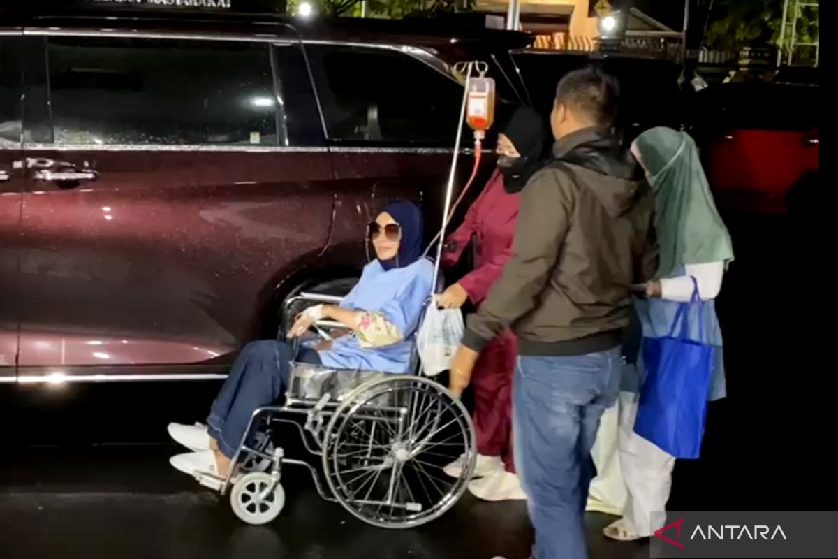 Polisi tunda pemeriksaan "doktif" karena kondisi kesehatan