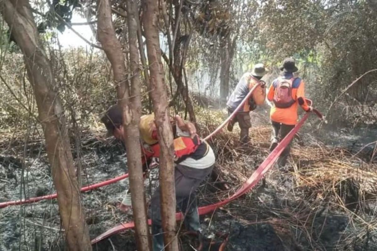 BPBD Kotawaringin Barat pastikan kesiapan hadapi karhutla
