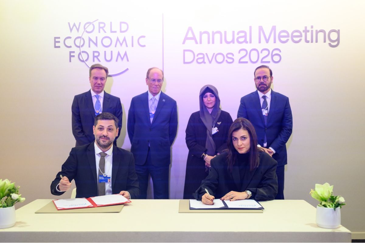Technology Innovation Institute and World Economic Forum Announce ‘Abu Dhabi Centre for Frontier Technologies’ at Davos