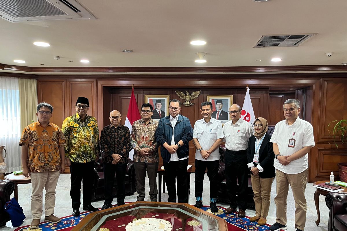 UIN Jakarta gandeng BRIN dorong riset transformasi PTNBH