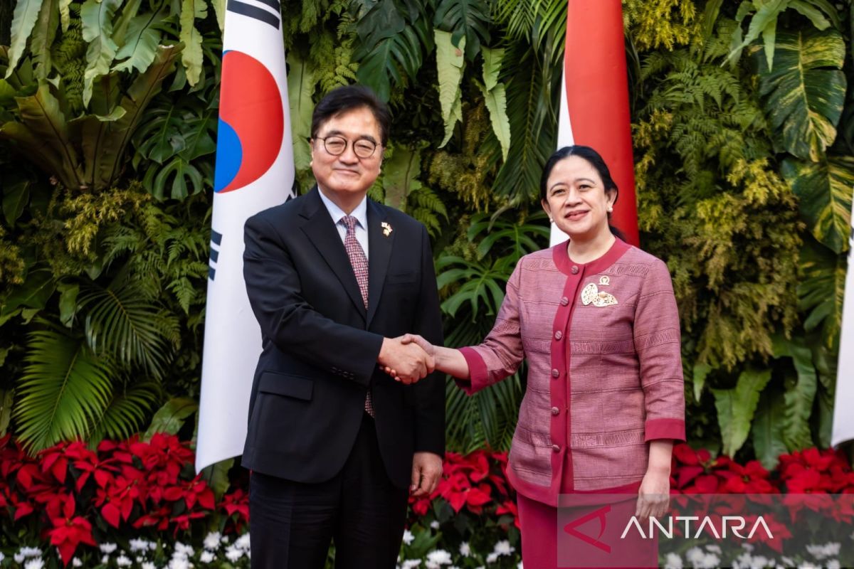 Ketua DPR RI sambut kedatangan Majelis Nasional Republik Korea