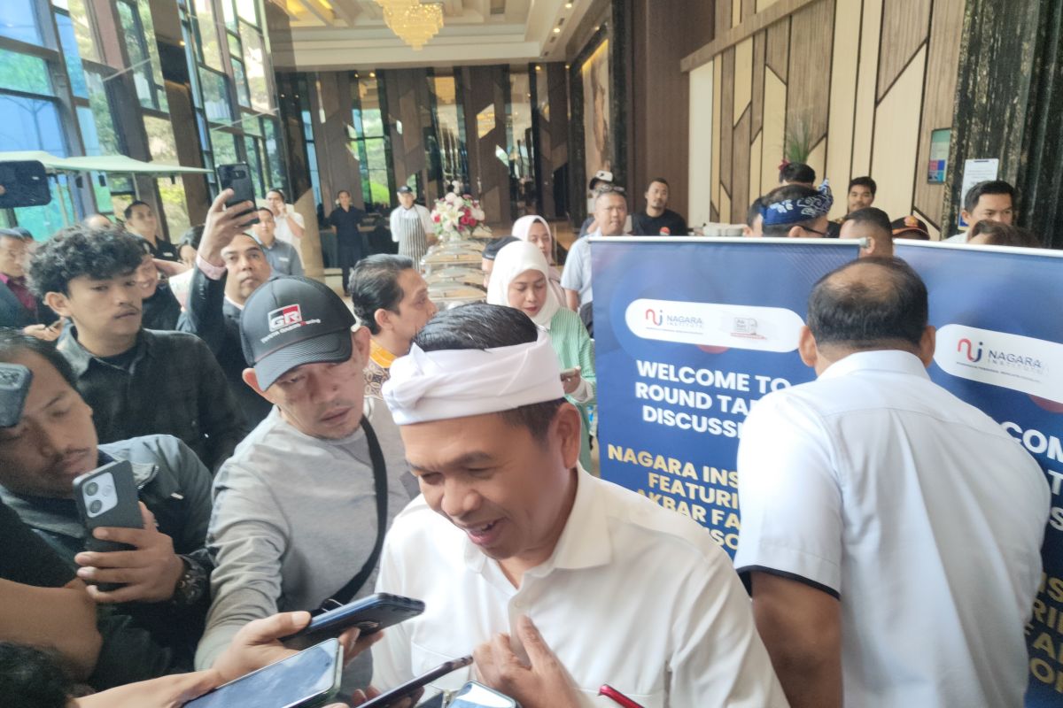 Dedi ungkap BUMN berutang ke Jabar melalui BJB sebesar Rp3,6 triliun