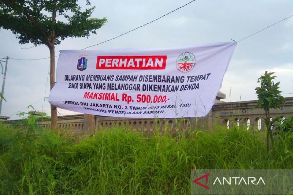 Jakut bertekad jadi percontohan pengelolaan sampah nasional