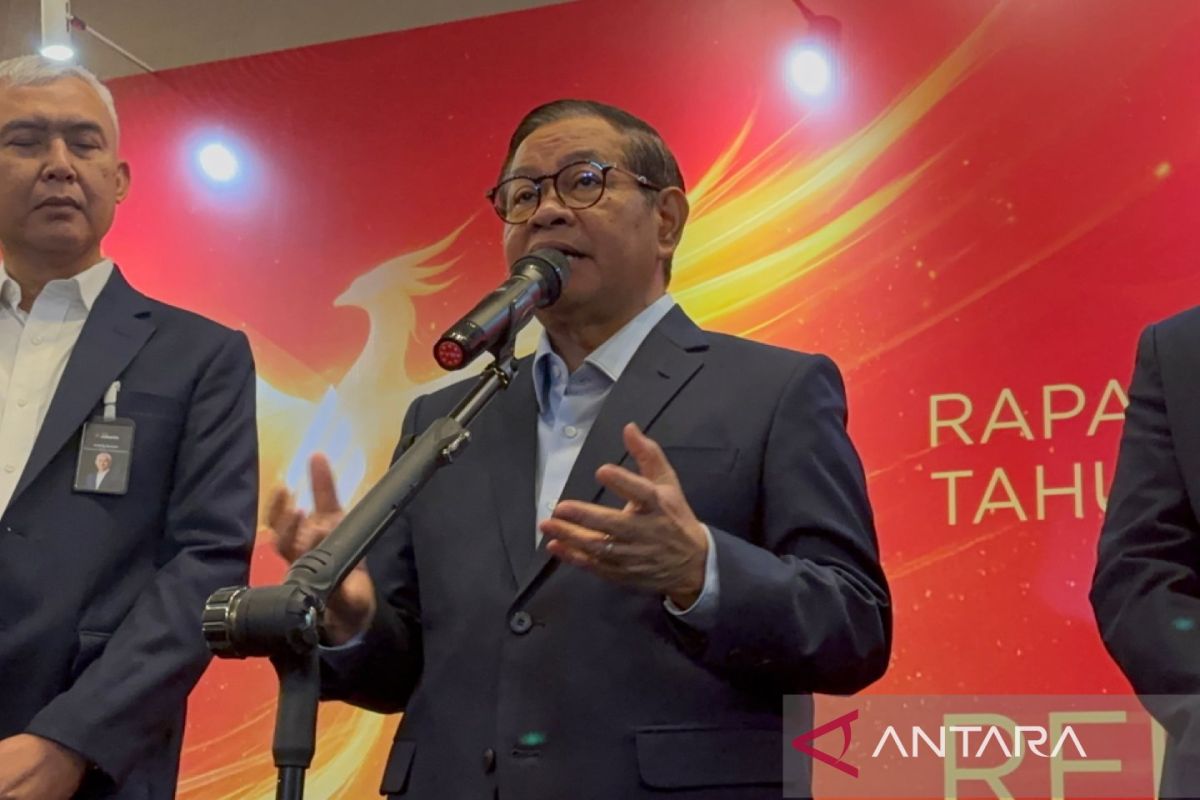 Pram minta OMC juga dilakukan di daerah penyangga Jakarta