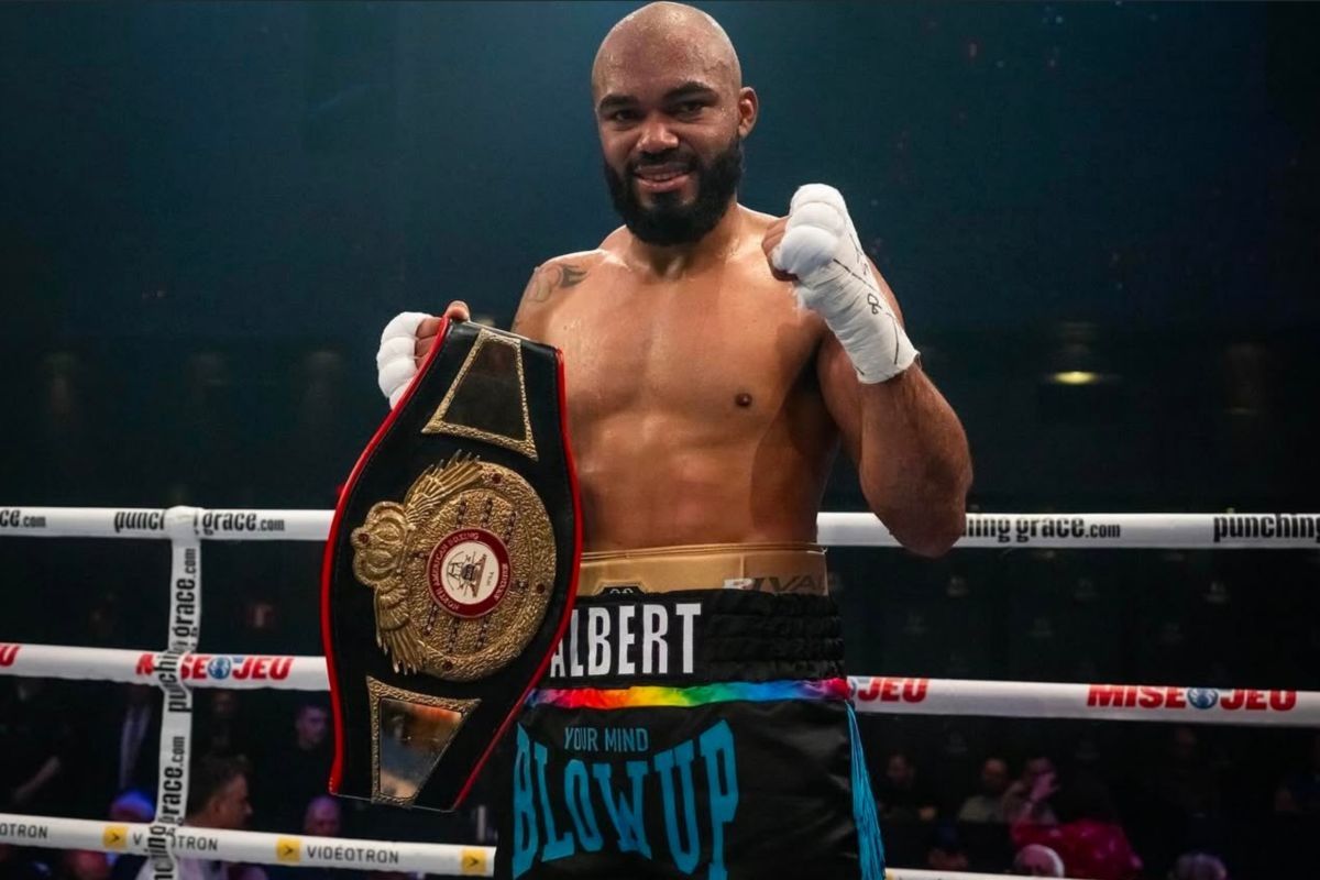 Albert Ramirez Siap Tempur, Gelar Juara Dunia Interim WBA Jadi Taruhan