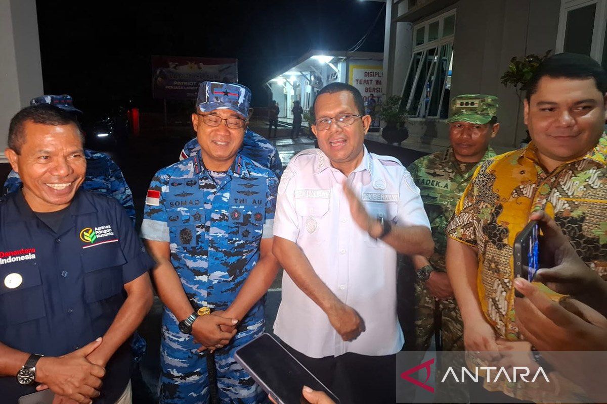 Gubernur NTT: Menhan memastikan sistem pertahanan di perbatasan