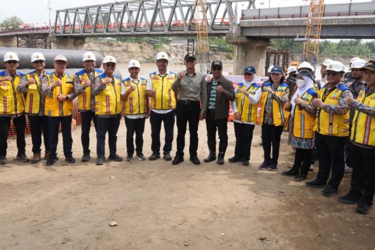 Kementerian PU percepat penanganan pasca bencana Aceh secara terpadu