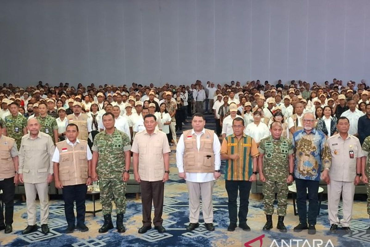 Menteri Pertahanan meminta Untas hasilkan generasi muda yang cinta NKRI