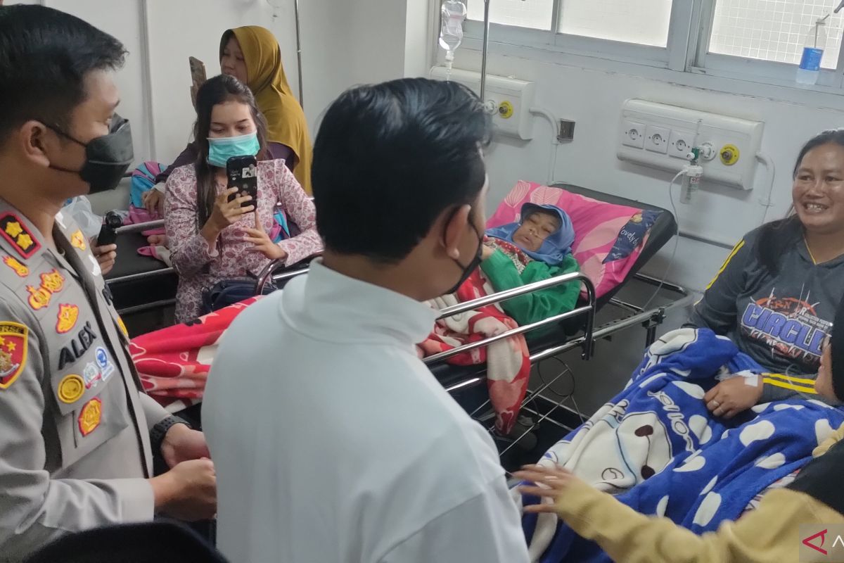 RSUD Cianjur catat satu orang korban keracunan jamur meninggal
