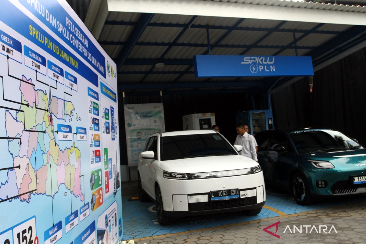 Pengamat nilai EV pilihan tepat untuk bangun kemandirian energi