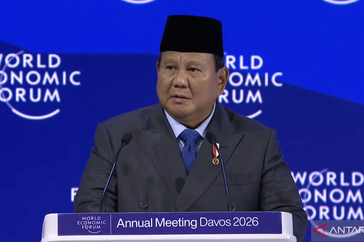 Prabowo: Indonesia Tumbuh di Atas 5 Persen di Tengah Ketidakpastian Global