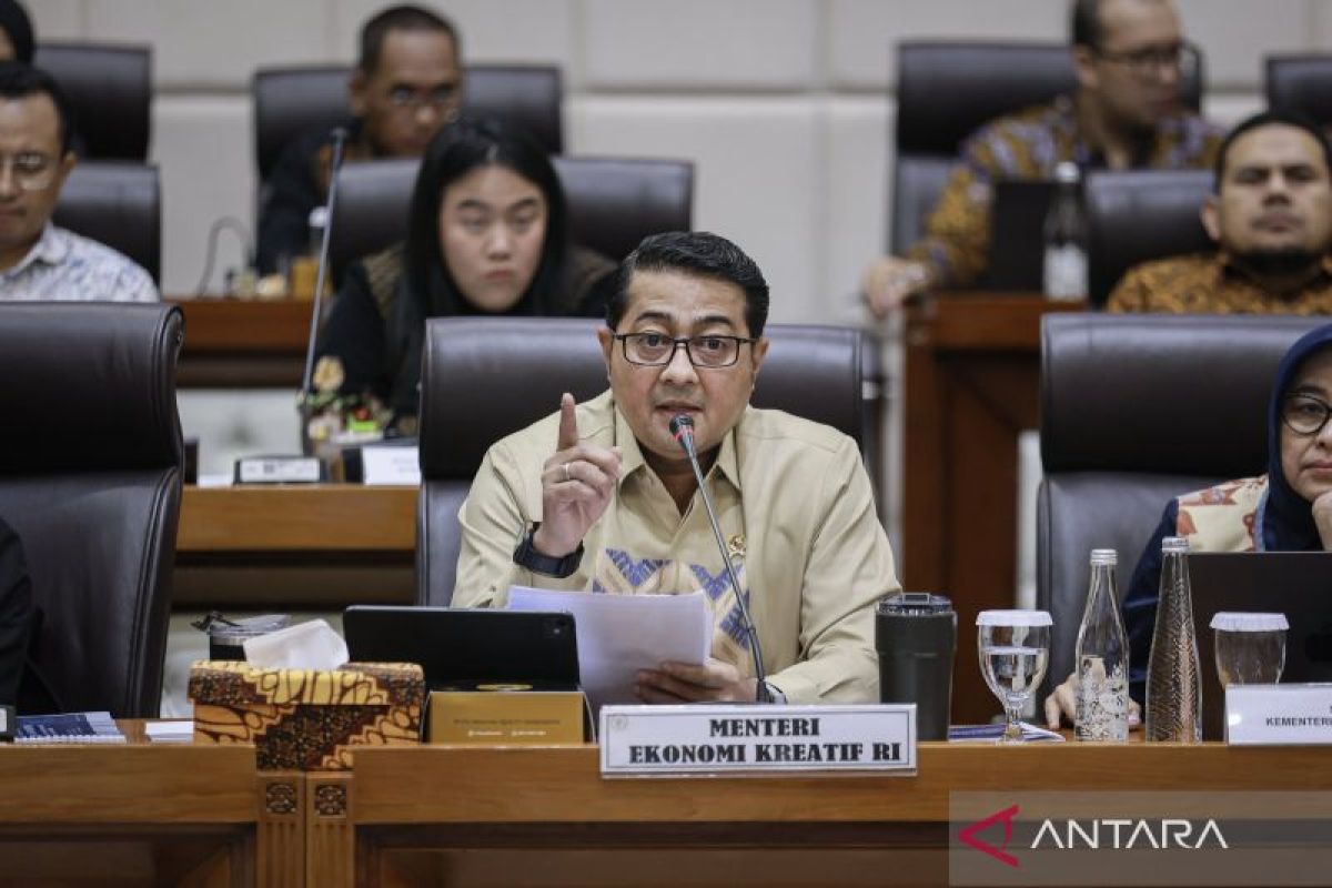 Kemenekraf prioritaskan rehabilitasi ekraf pascabencana Sumatera