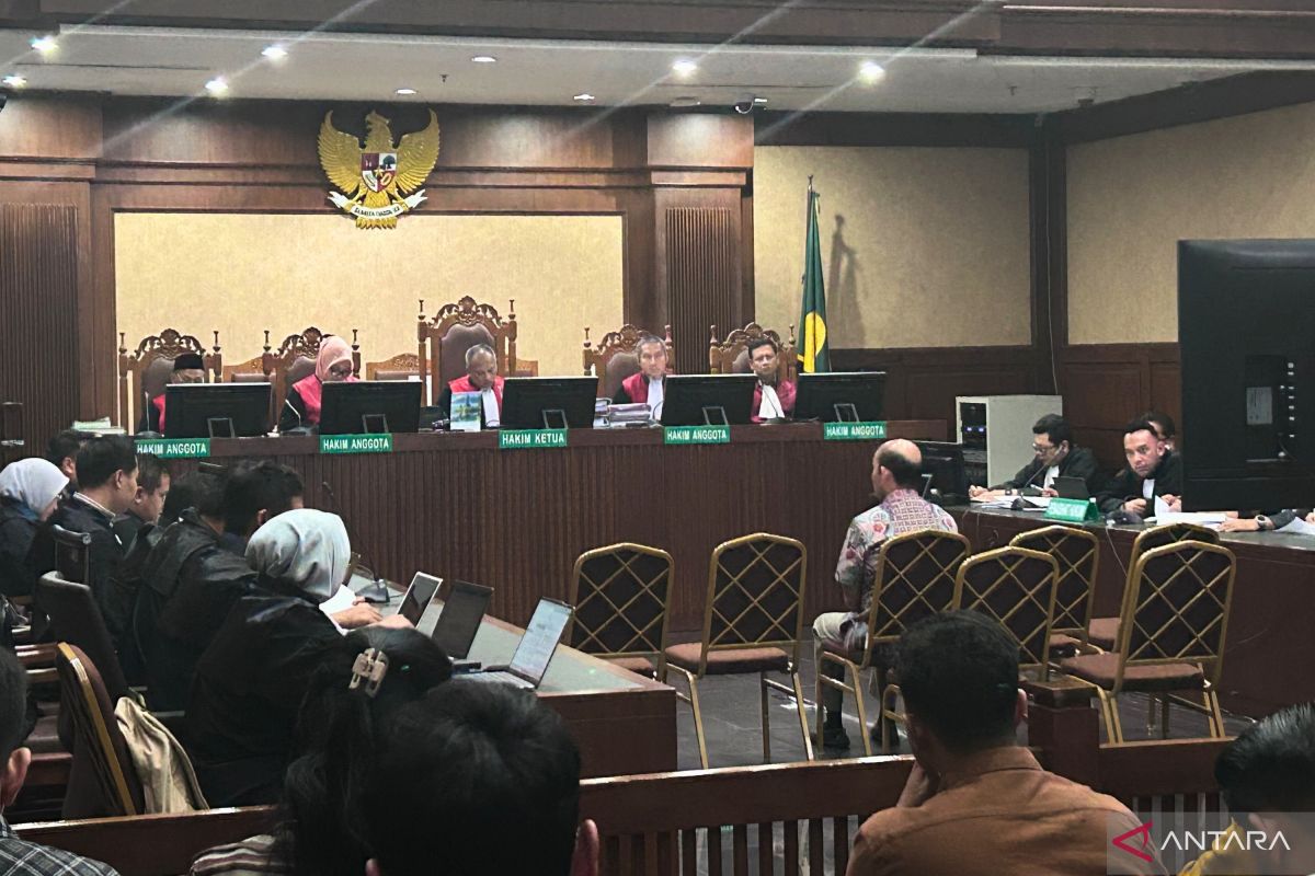 Arcandra klaim tak tahu optimalisasi hilir tata kelola minyak mentah