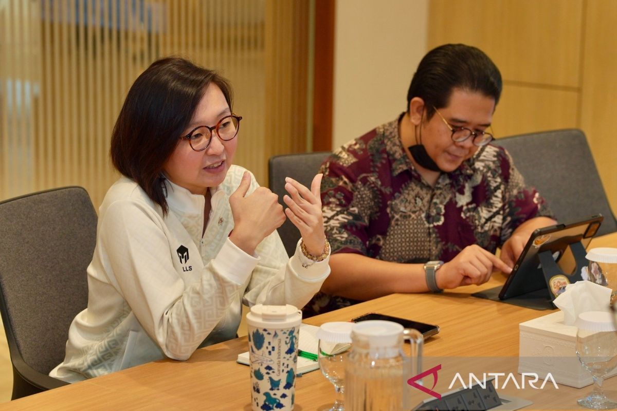 Kemenekraf dukung literasi CKG lewat visual hingga gim edukatif