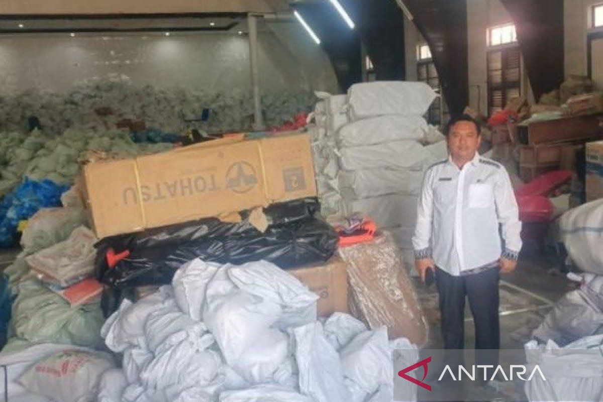 BPBD Taput pastikan bantuan korban dampak bencana di disalurkan