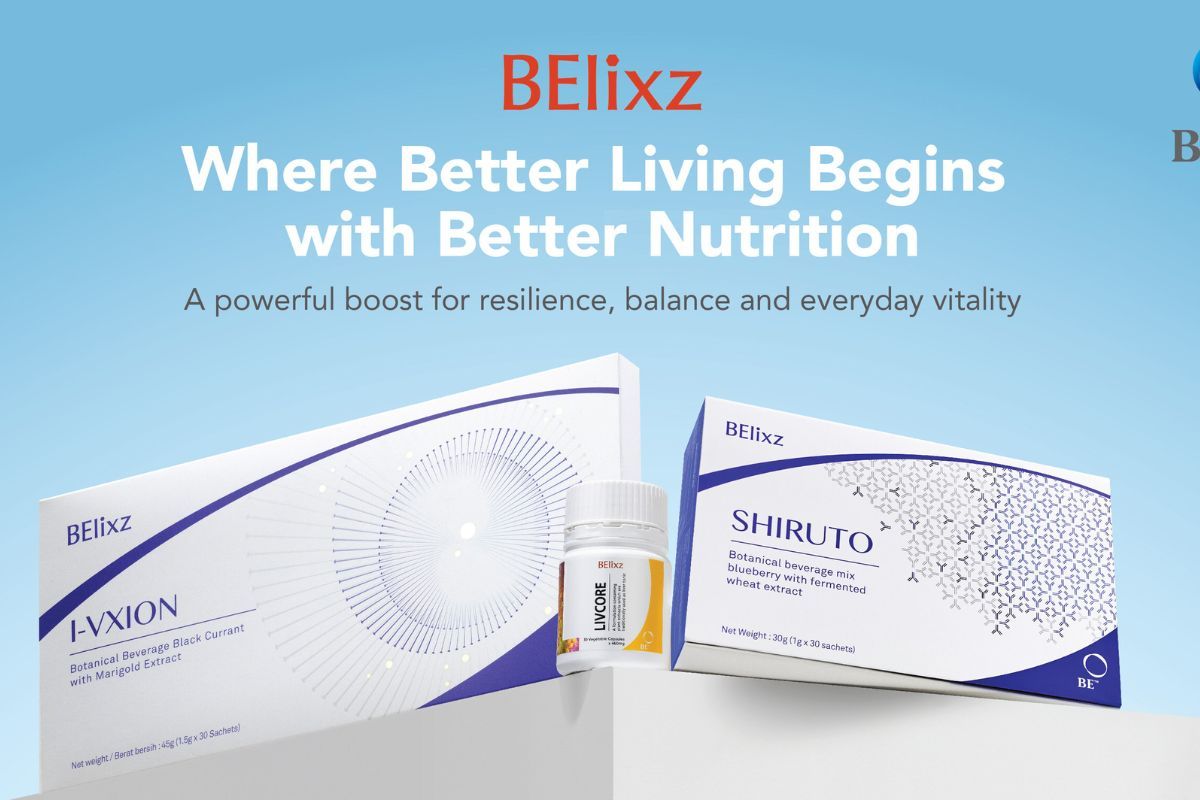 "BE BOLD & GLOBAL": BE International Raih Prestasi Gemilang di Ajang Functional Foods for Wellness Awards 2026