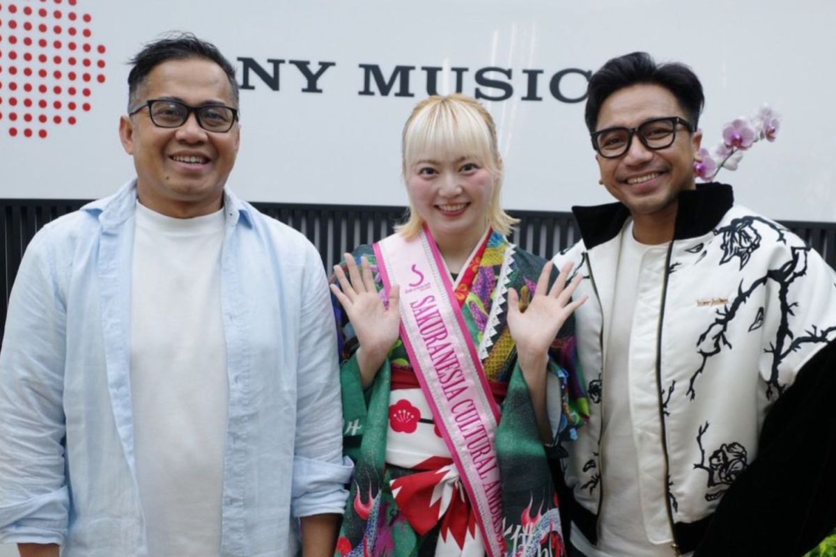 Sakuranesia strengthens Indonesia-Japan ties through cultural envoy