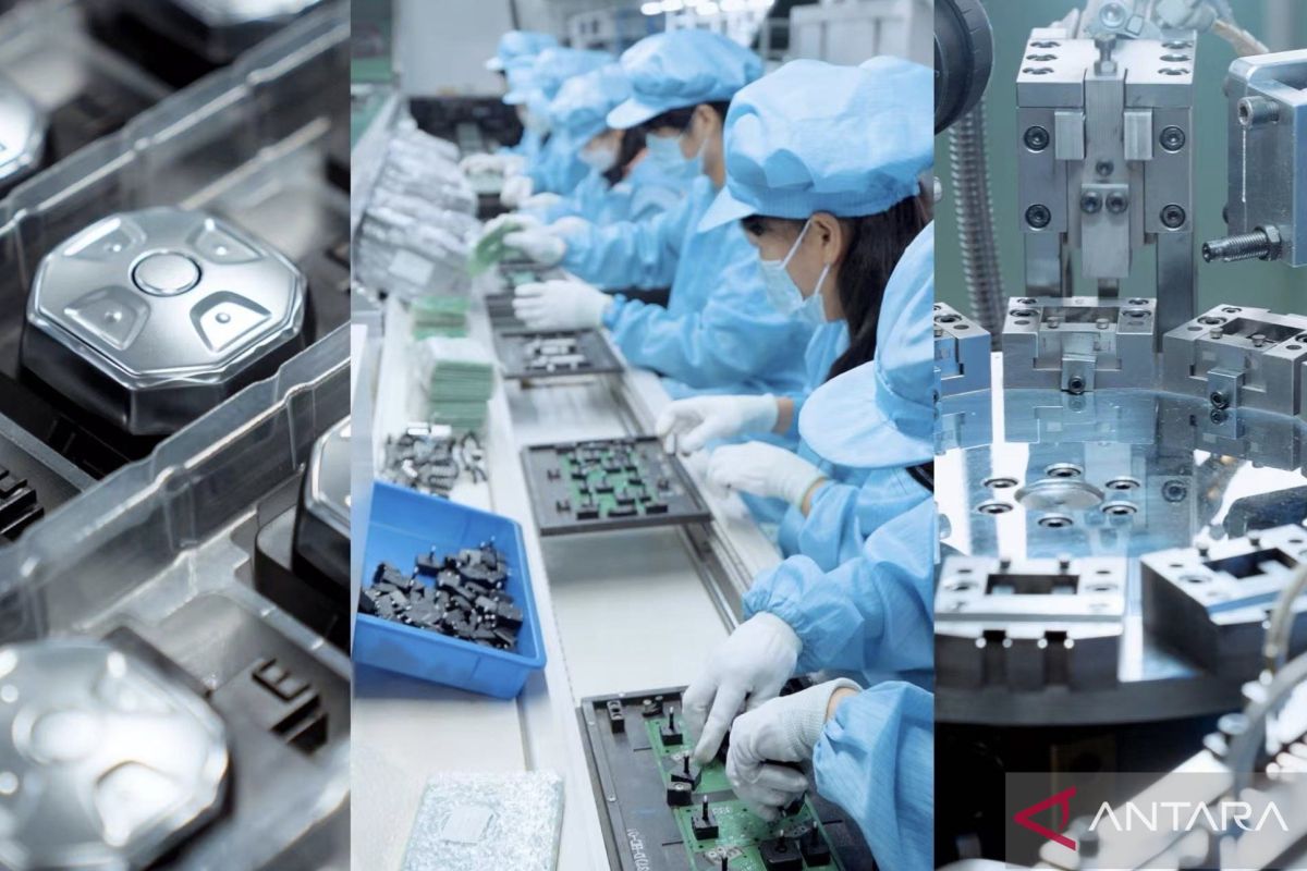 CATL luncurkan baterai ion natrium produksi massal pertama di dunia