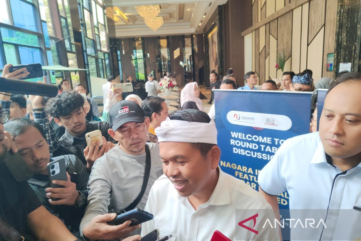 KDM usul pemukiman Karangligar Karawang jadi danau untuk atasi banjir