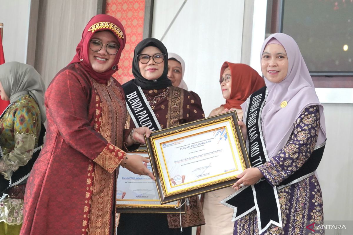Kemendikdasmen susun pedoman dan luncurkan portal perkuat Bunda PAUD