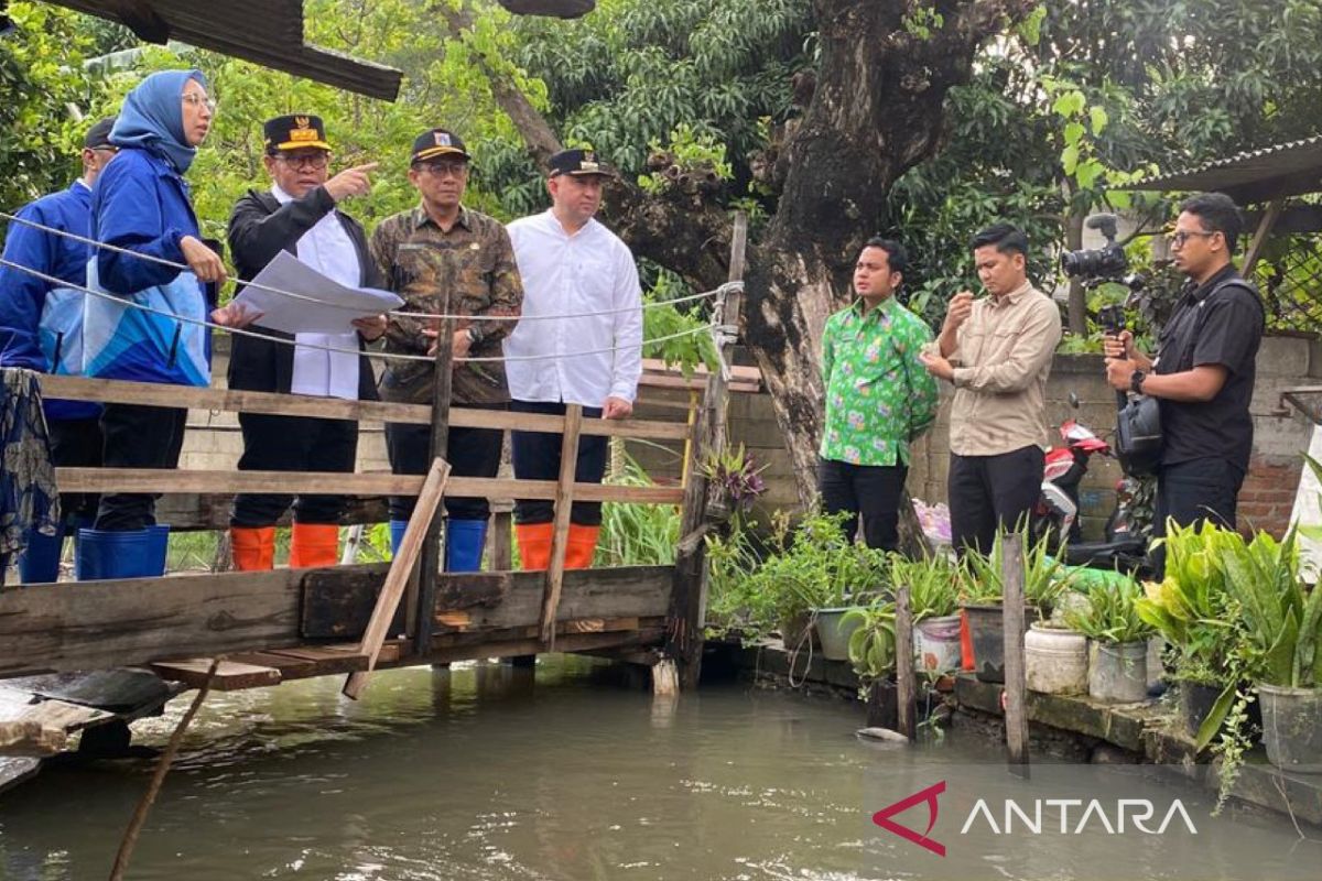 Banjir Jakarta, Kali Cakung Lama segera dinormalisasi