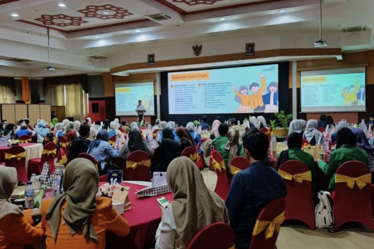 DJP Jatim II perkuat layanan dan edukasi Coretax lewat Renjani