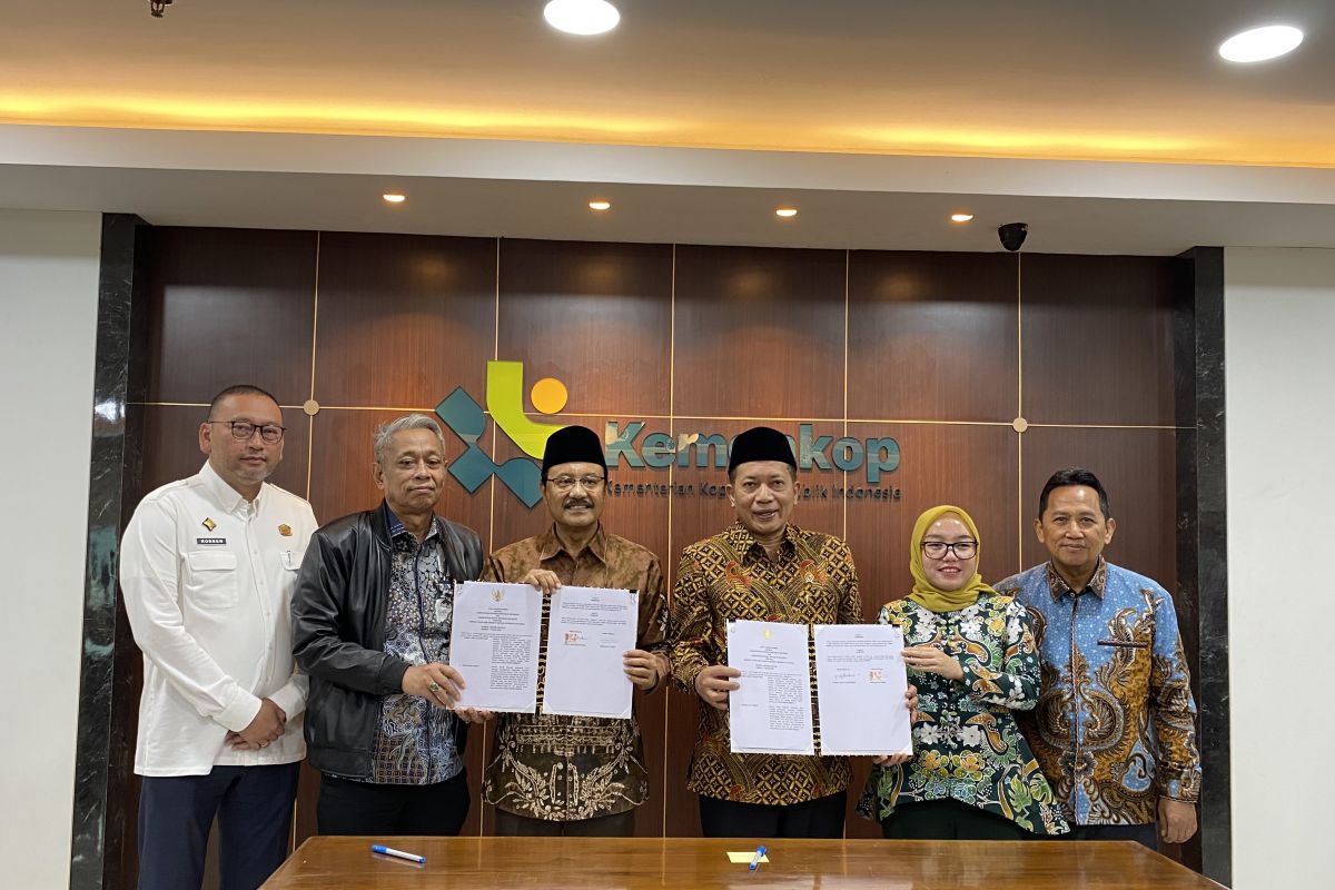 Pemerintah dorong keluarga penerima manfaat jadi anggota Kopdes