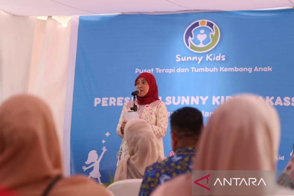 Wawali Makassar dorong layanan inklusif anak berkebutuhan khusus