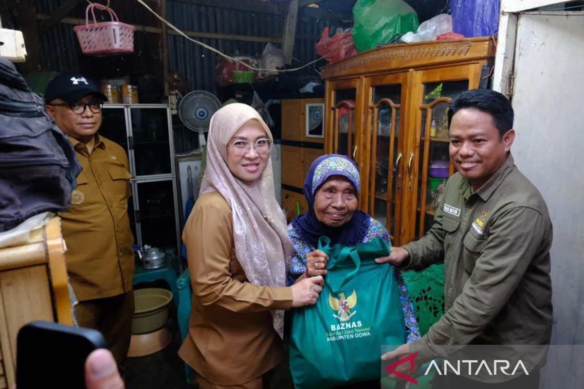 Pemkab Gowa perkuat penanganan kemiskinan ekstrem lewat Tim LACAK