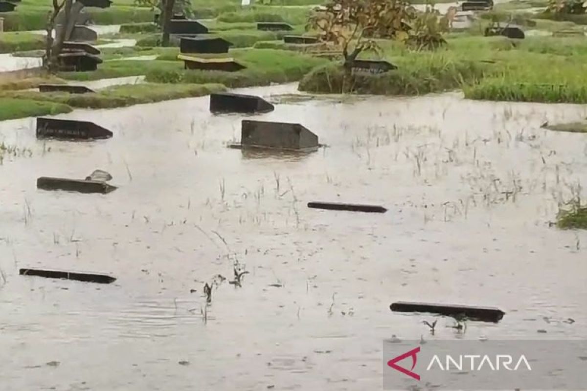 Banjir Jakarta, 125 RT dan 14 ruas jalan masih terendam