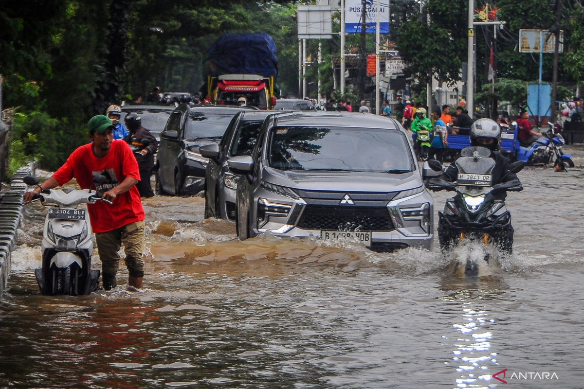 Pentingnya institusi membaca cuaca demi keselamatan warga kota
