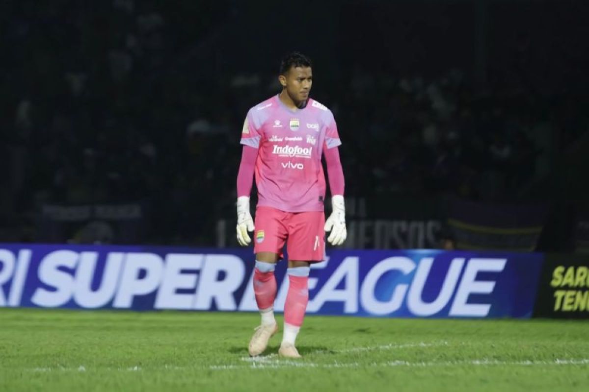 Teja tak terbebani rekor clean sheet Yoo Jae-hoon