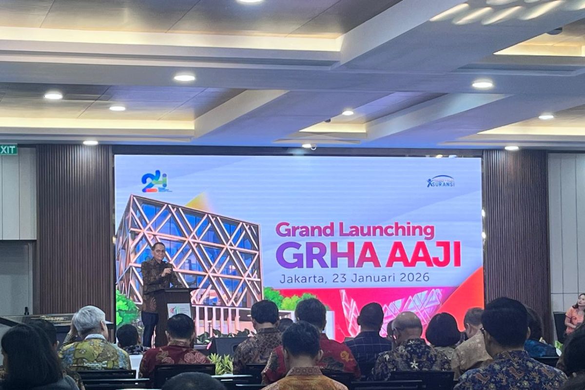 OJK: Industri asuransi harus berkembang secara sehat dan berkelanjutan