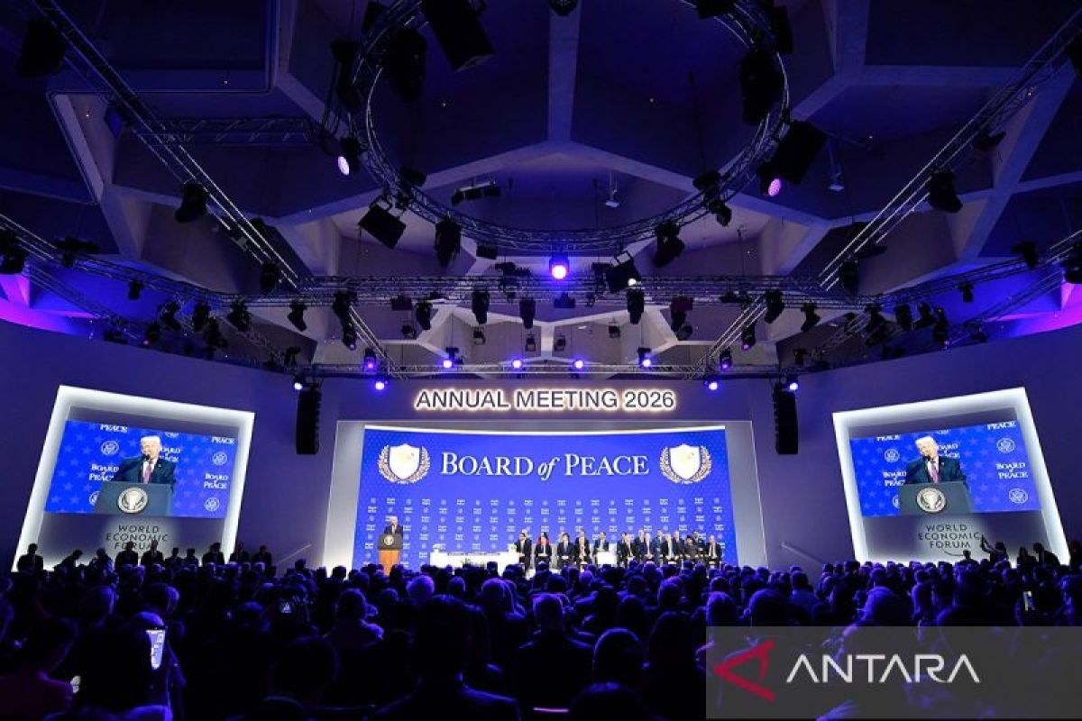 Belgia bantah bergabung dengan Dewan Perdamaian bentukan Trump