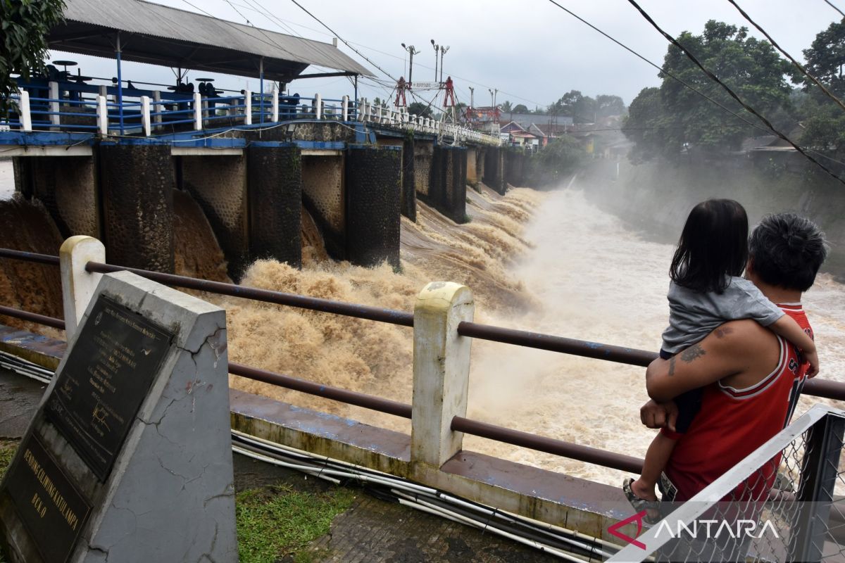 Normalisasi Kali Ciliwung dinilai mampu tekan risiko banjir 40 persen