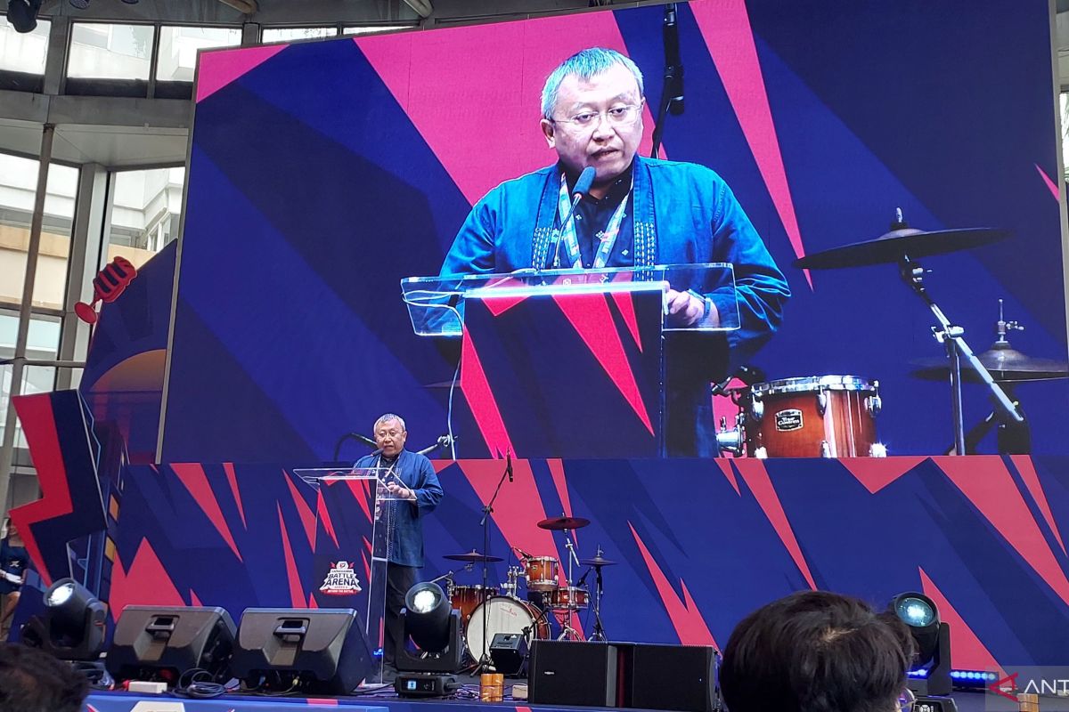 Kemenekraf hadirkan 12 gim lokal dengan kualitas berdaya saing global