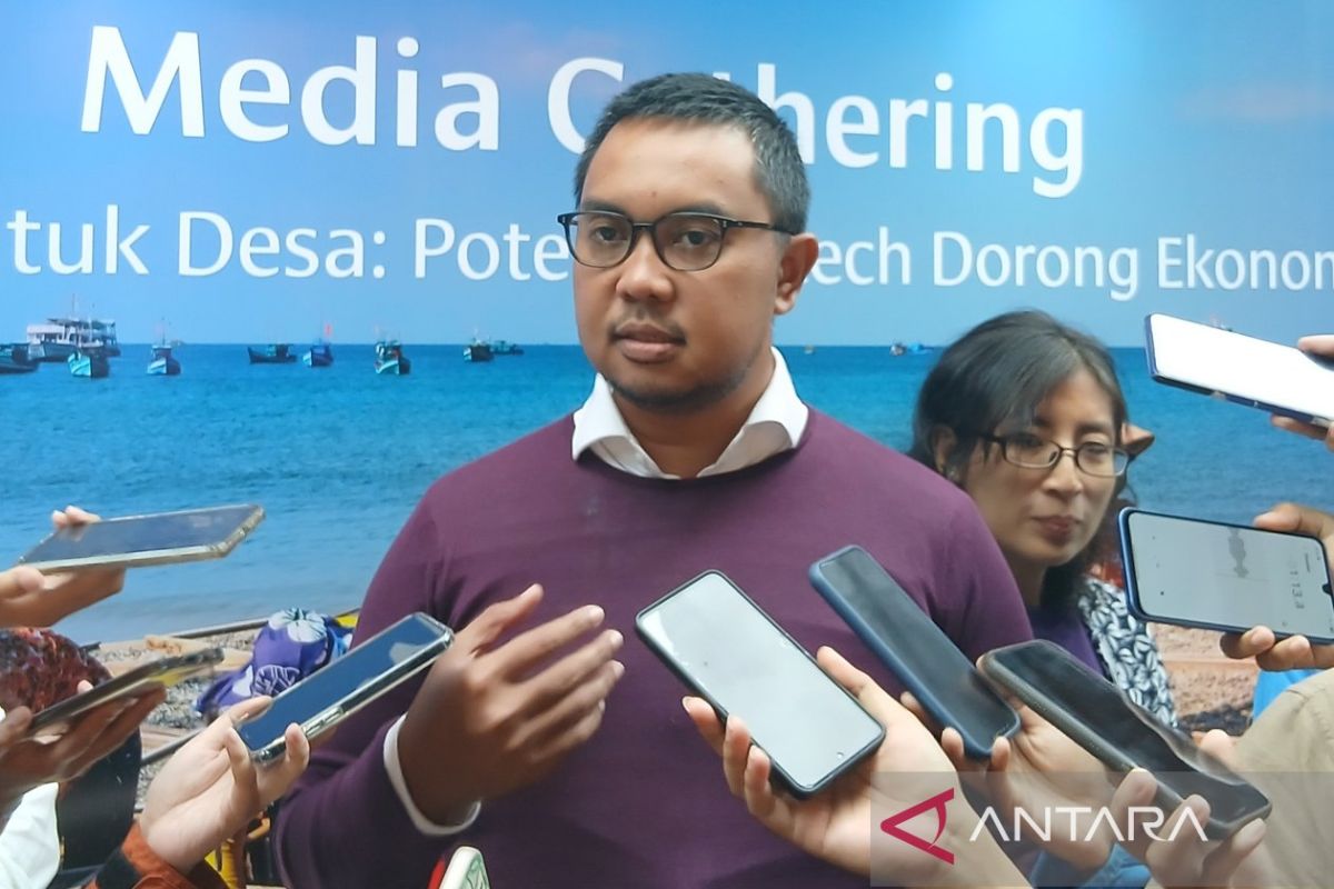 Amartha catat 60 persen portofolio perusahaan berasal dari luar Jawa