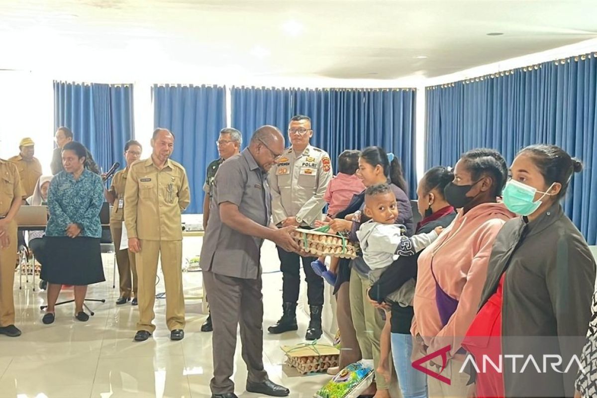 Kemendukbangga RI harap lima program prioritas berjalan di Jayawijaya