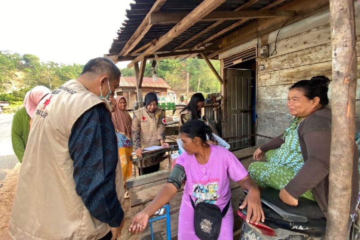 Kodam I/BB intensifkan pelayanan kesehatan warga terdampak bencana