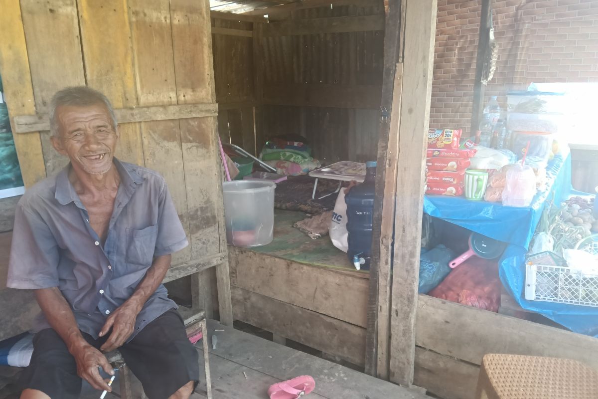 Geliat ekonomi penyintas bencana mulai bangkit di Palembayan Agam